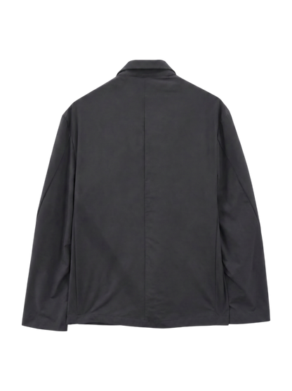 NB GREY シングルジャケット