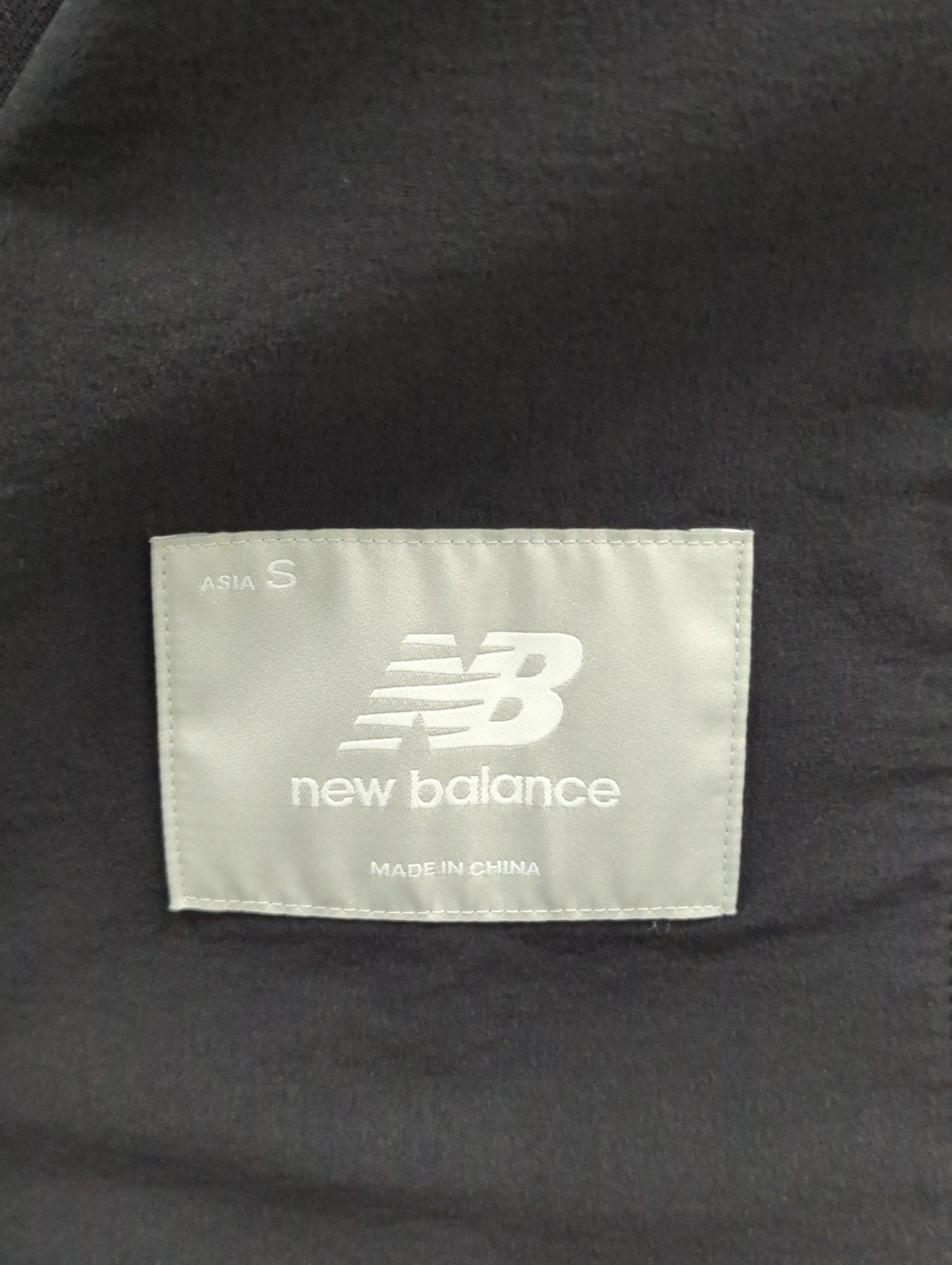 NB GREY シングルジャケット