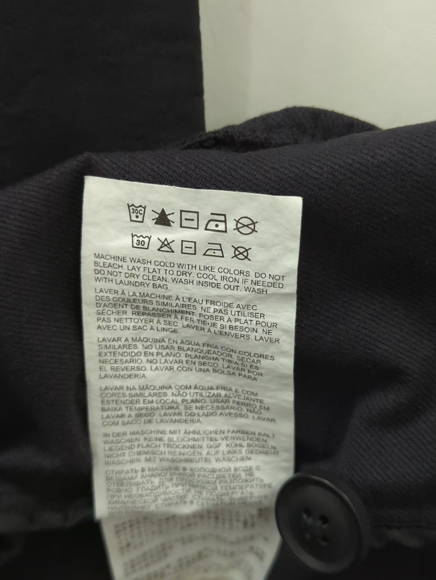 NB GREY シングルジャケット