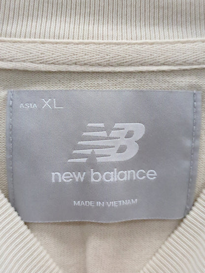 NB GREY ロングスリーブ