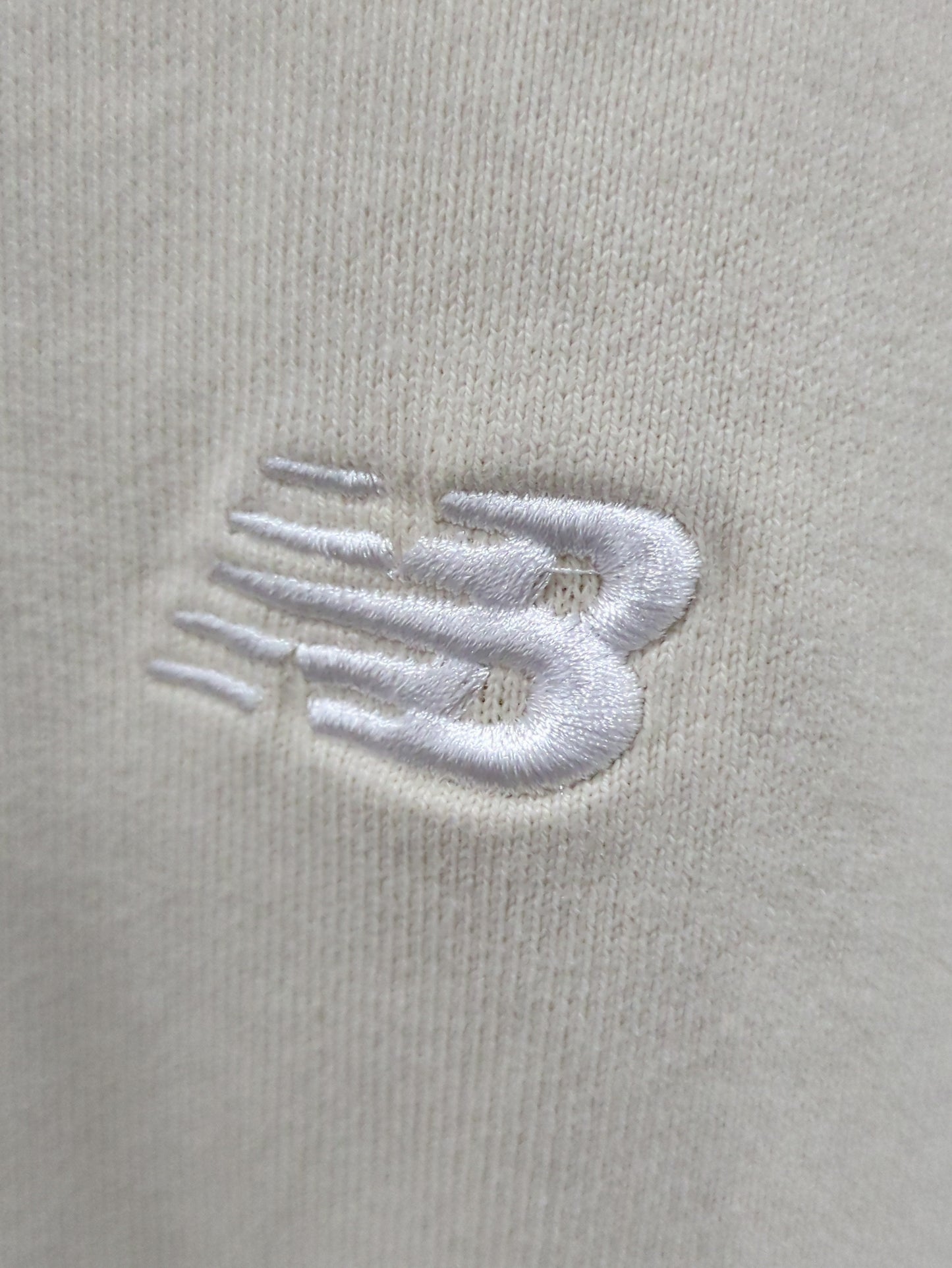 NB GREY ロングスリーブ