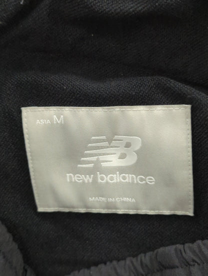 NB GREY テーパードパンツ
