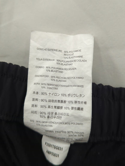 NB GREY テーパードパンツ