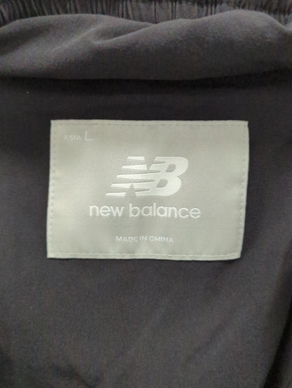 NB GREY ワイドパンツ