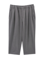 NB GREY ワイド パンツ