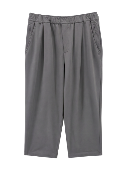 NB GREY ワイド パンツ