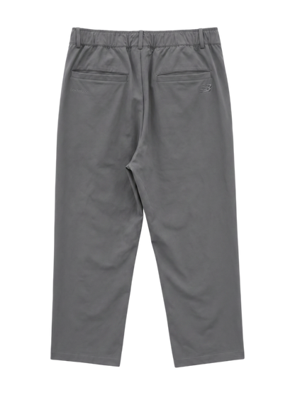 NB GREY ワイド パンツ