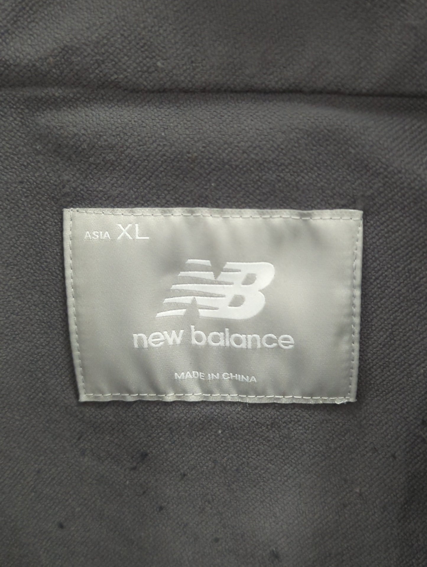NB GREY ワイド パンツ