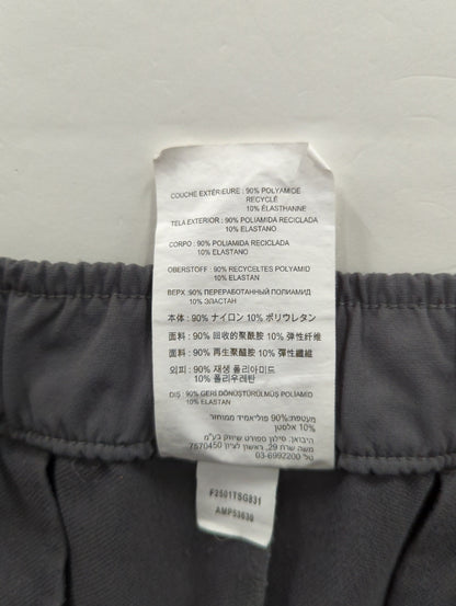 NB GREY ワイド パンツ