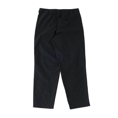 MFO ダブルクロスタックテーパードパンツ