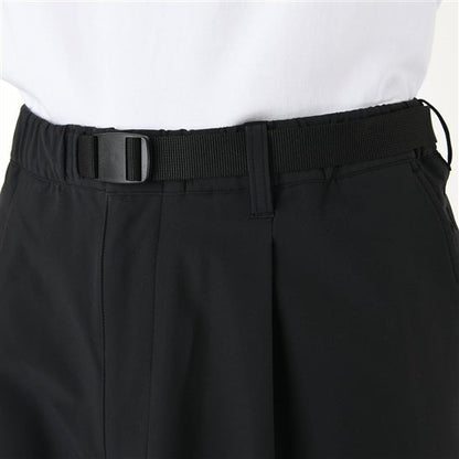 MFO ダブルクロスタックテーパードパンツ