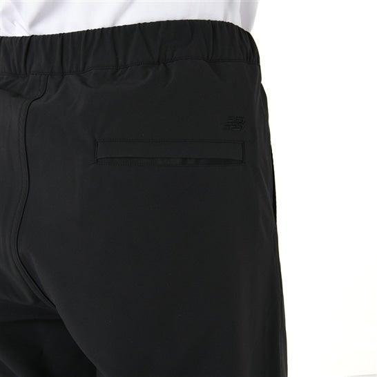 MFO ダブルクロスタックテーパードパンツ