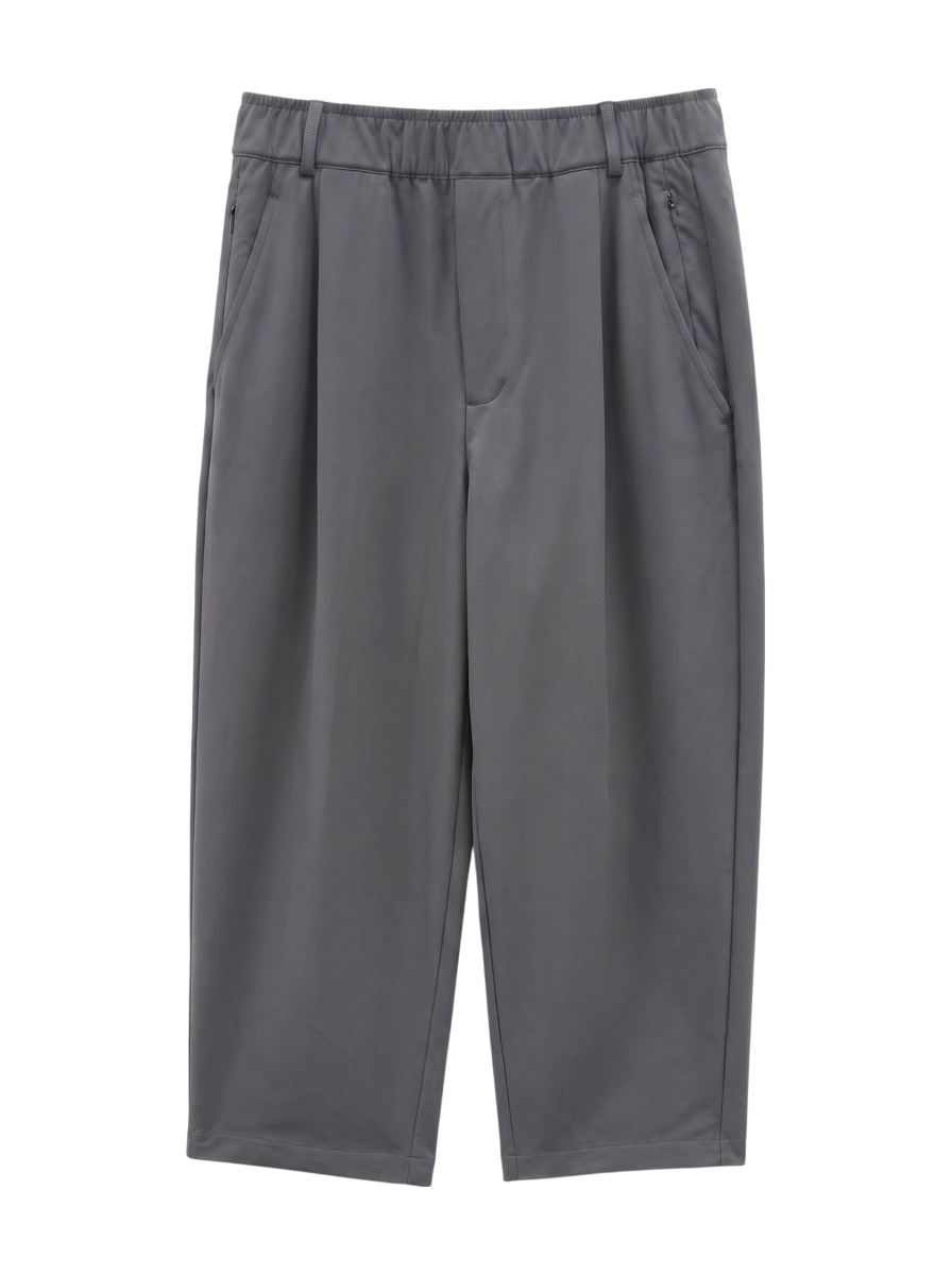 NB GREY ワイド パンツ