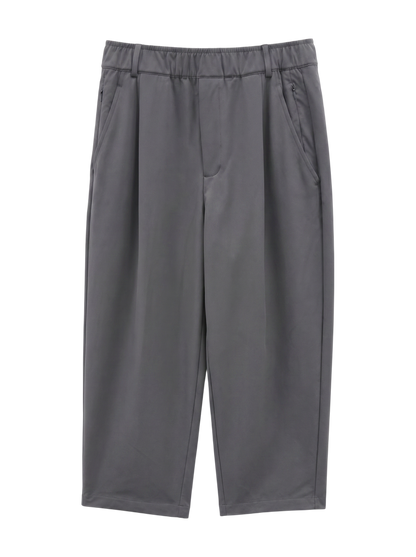 NB GREY ワイド パンツ