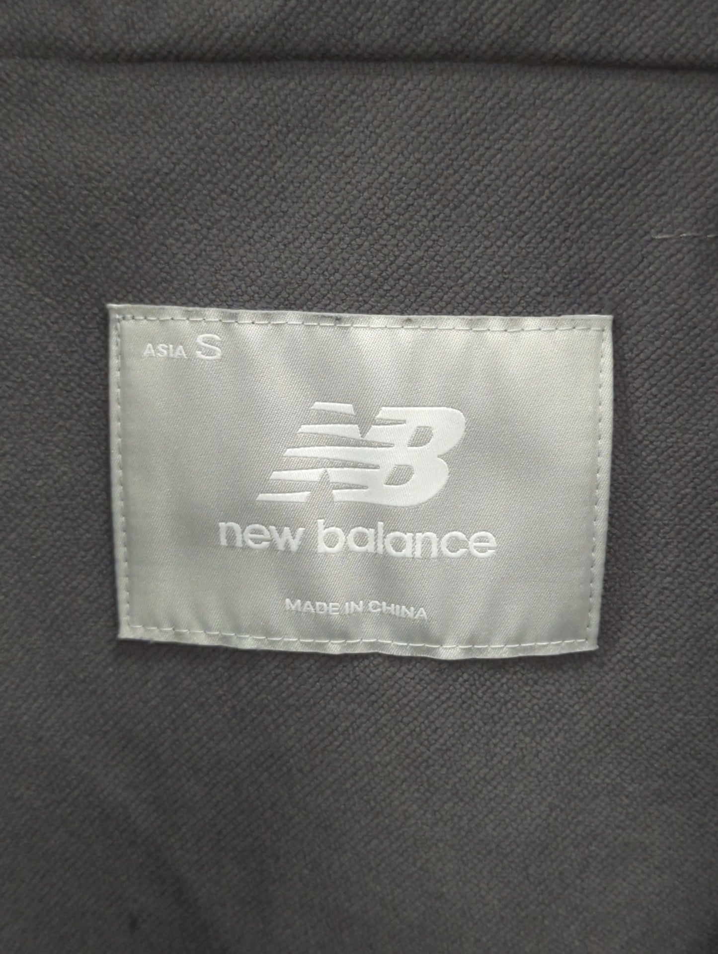 NB GREY ワイド パンツ