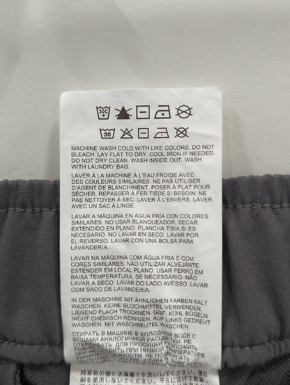 NB GREY ワイド パンツ