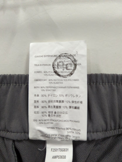 NB GREY ワイド パンツ
