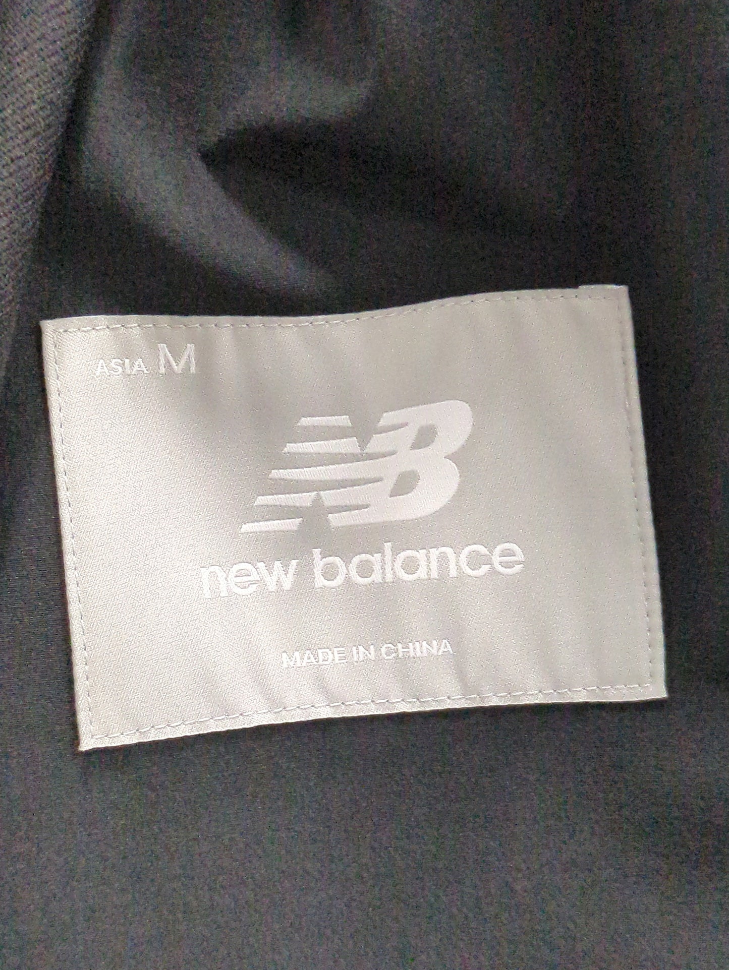 NB GREY シングルジャケット