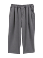NB GREY ワイド パンツ