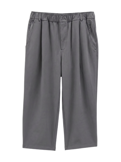 NB GREY ワイド パンツ