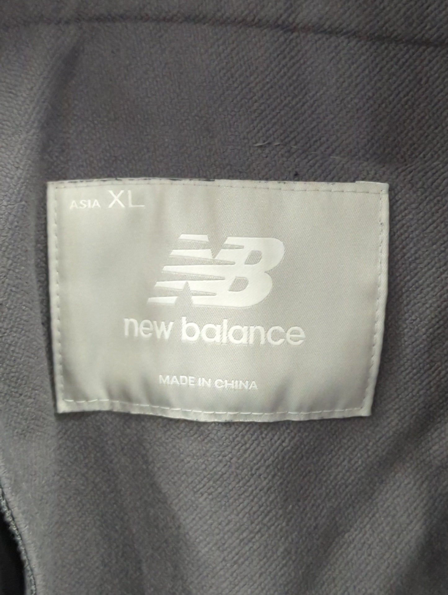NB GREY ワイド パンツ