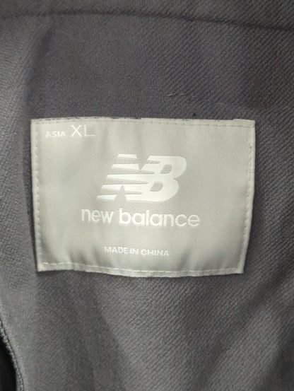 NB GREY ワイド パンツ