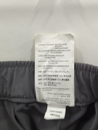 NB GREY ワイド パンツ