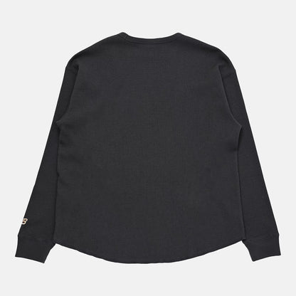 ワッフルロングスリーブTシャツ