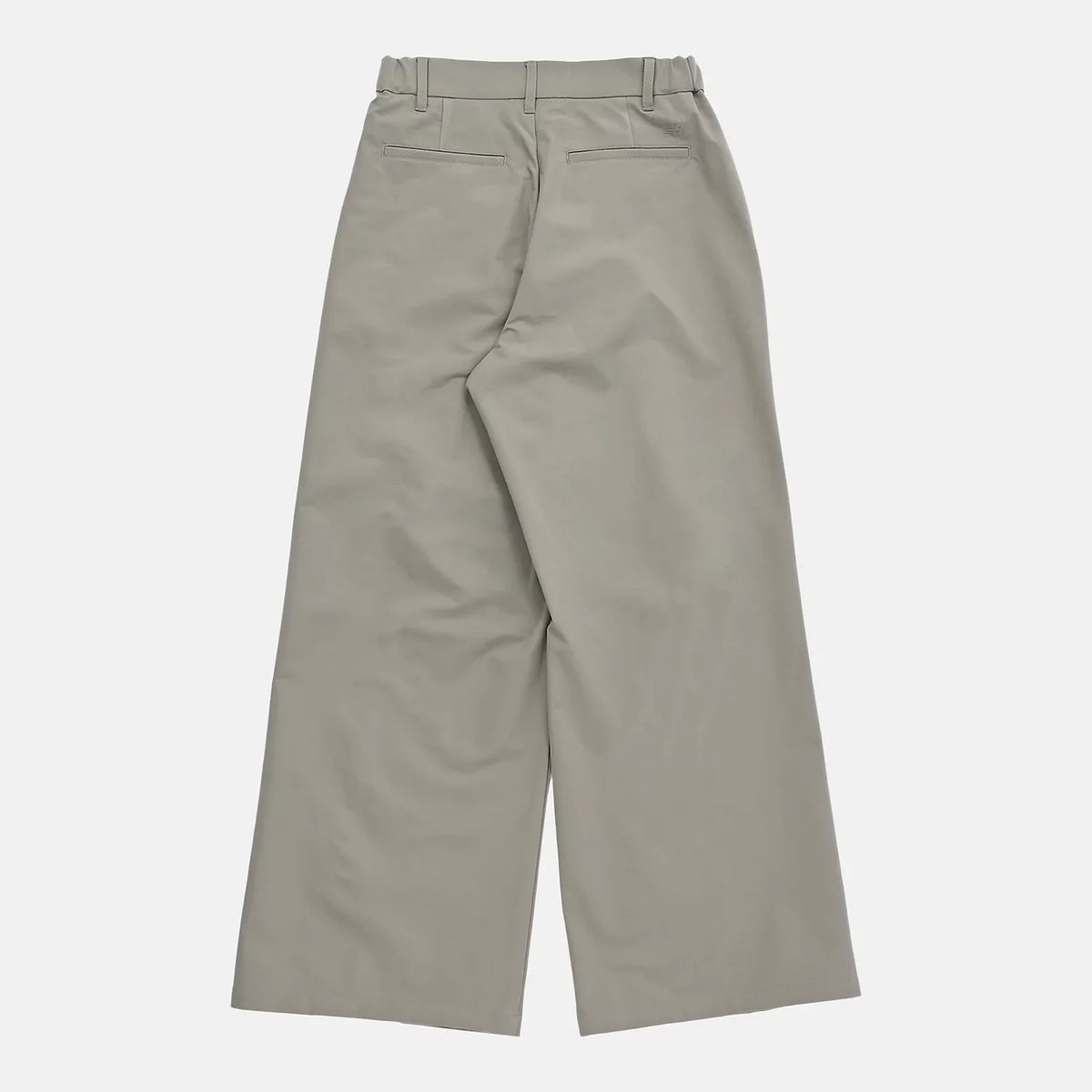 MET24 Tuck Wide Pants