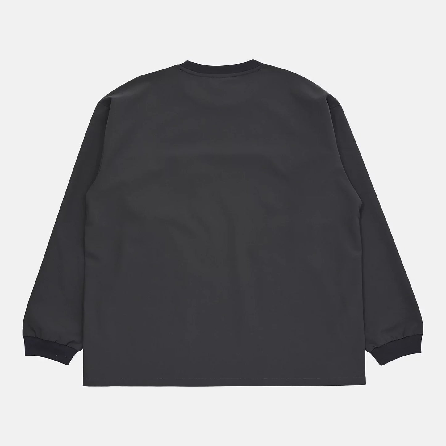 MET24 Woven Long Sleeve Tee