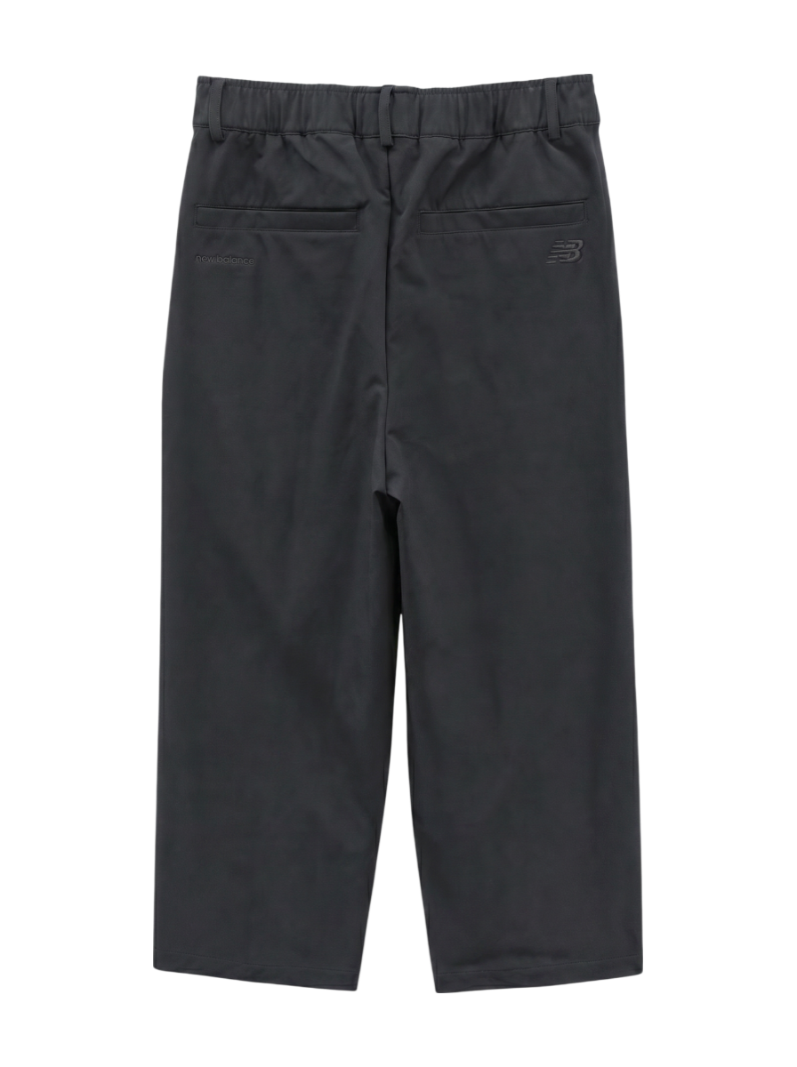 NB GREY ワイド パンツ