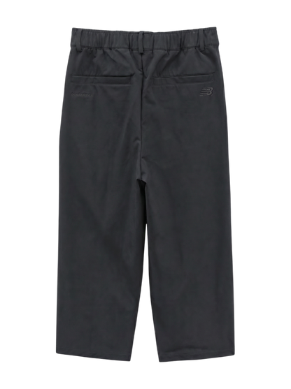 NB GREY ワイド パンツ