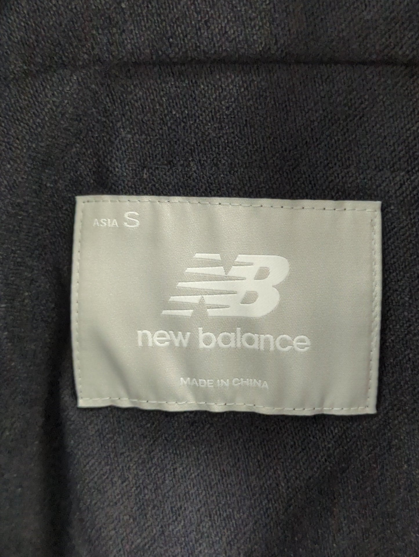 NB GREY ワイド パンツ