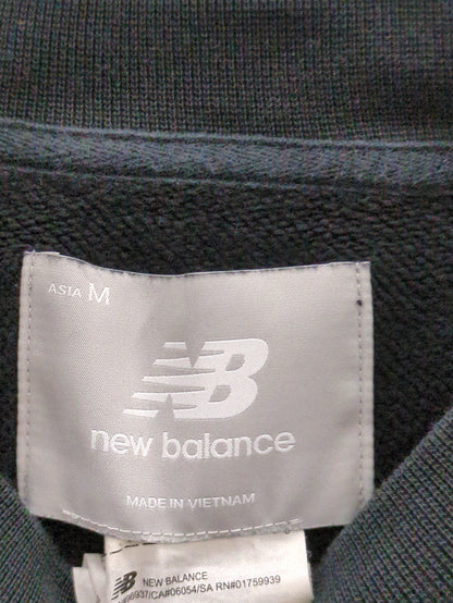 NB Grey クルースウェットシャツ