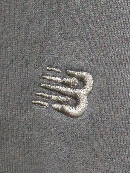 NB Grey クルースウェットシャツ