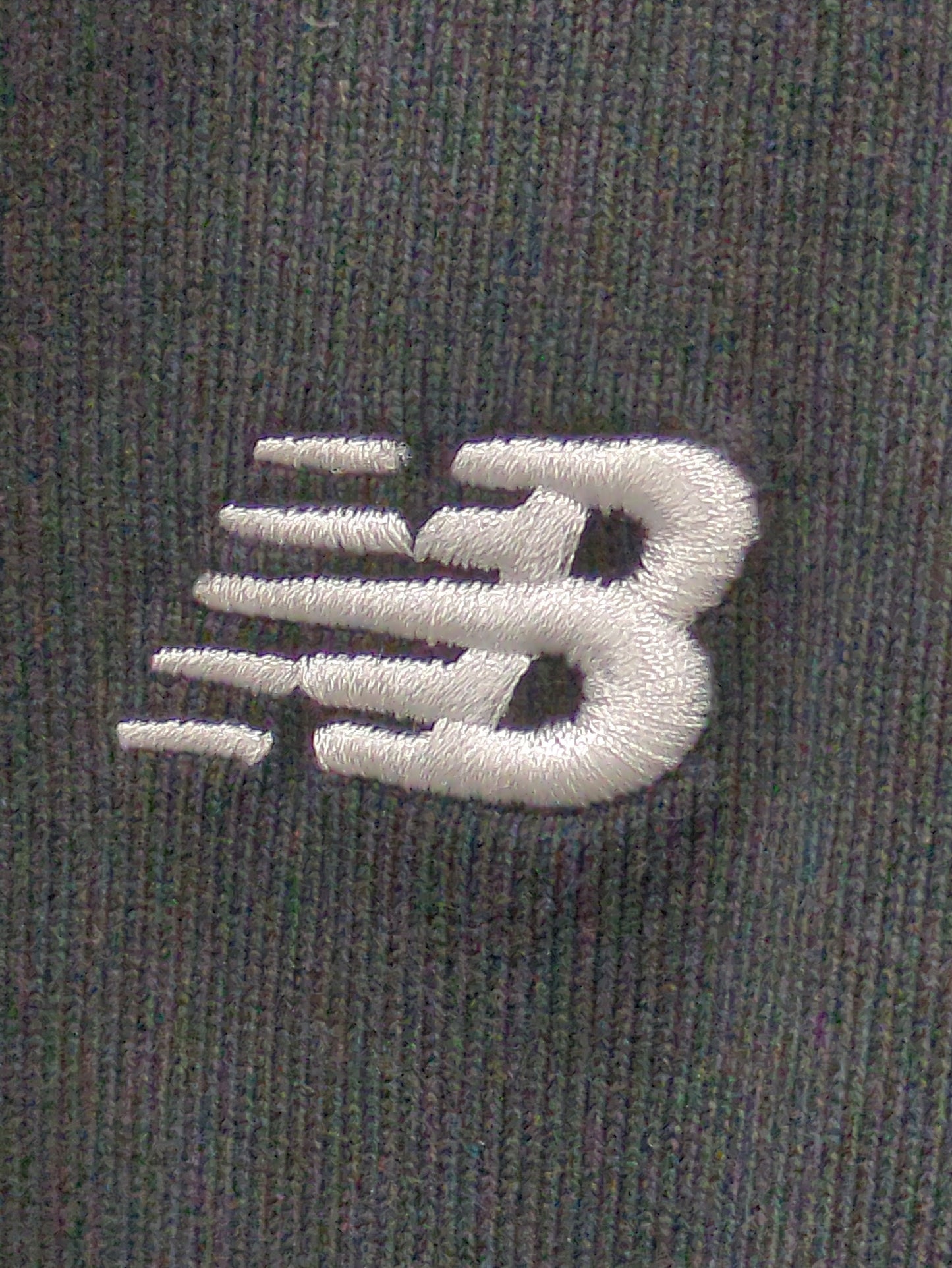 NB GREY ロングスリーブ