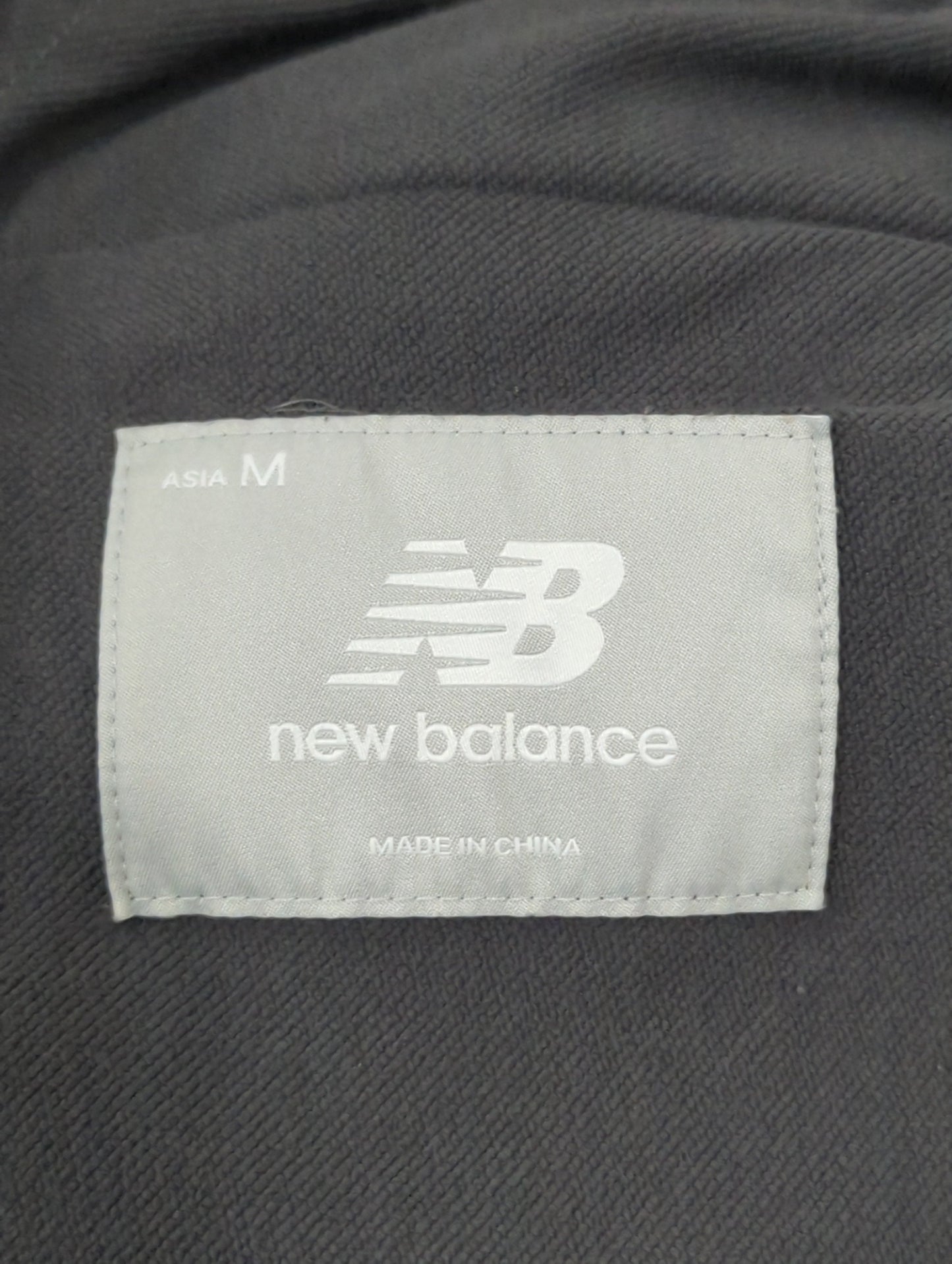 NB GREY ワイド パンツ