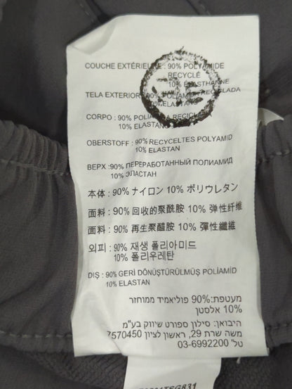 NB GREY ワイド パンツ