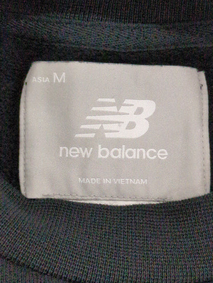 NB Grey クルースウェットシャツ