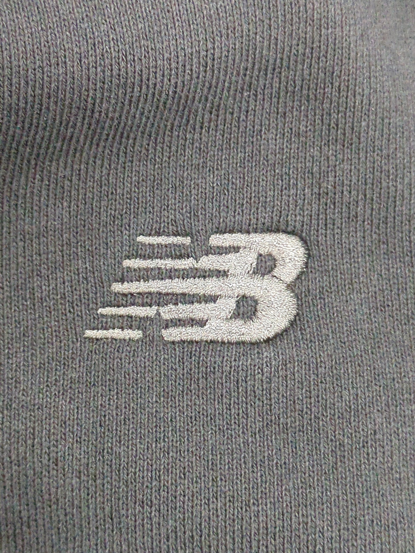 NB Grey クルースウェットシャツ