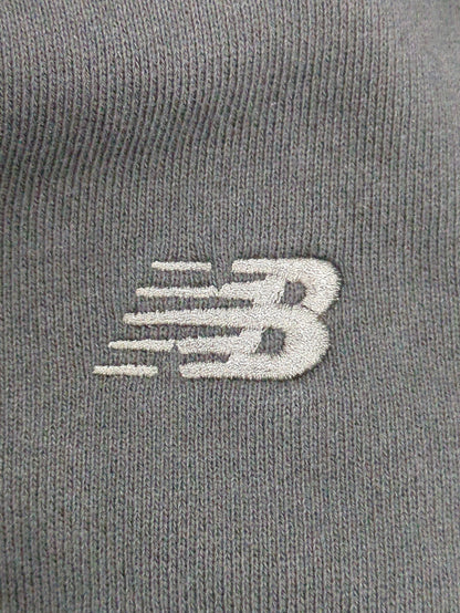 NB Grey クルースウェットシャツ