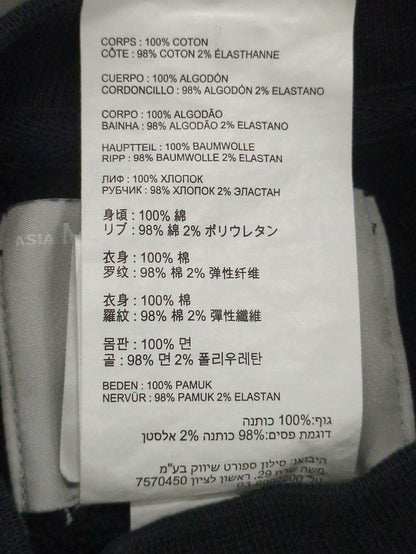NB Grey クルースウェットシャツ