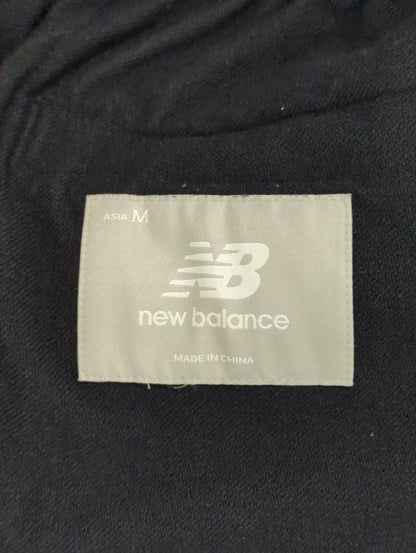 NB GREY テーパードパンツ