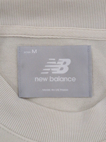 NB GREY ロングスリーブ