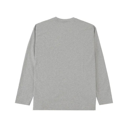 MFO シューワッペンロングスリーブTシャツ