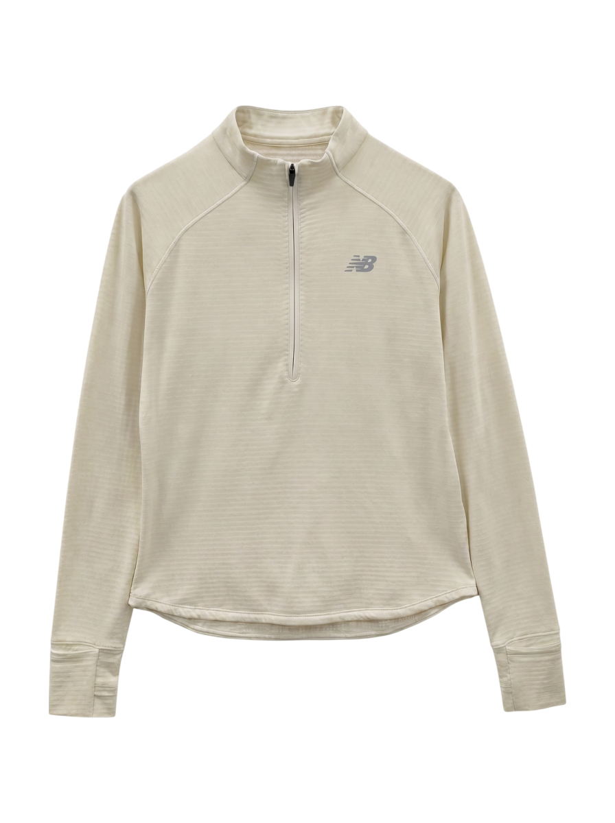 Sport Essentials プレミアムヒートグリッドハーフジップ