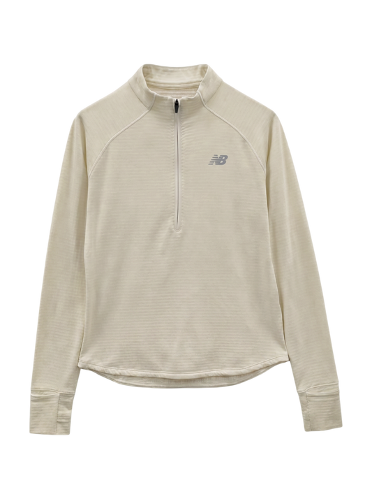 Sport Essentials プレミアムヒートグリッドハーフジップ