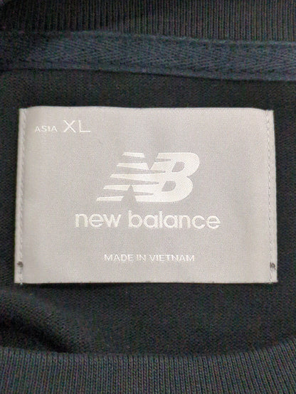 NB GREY ロングスリーブ