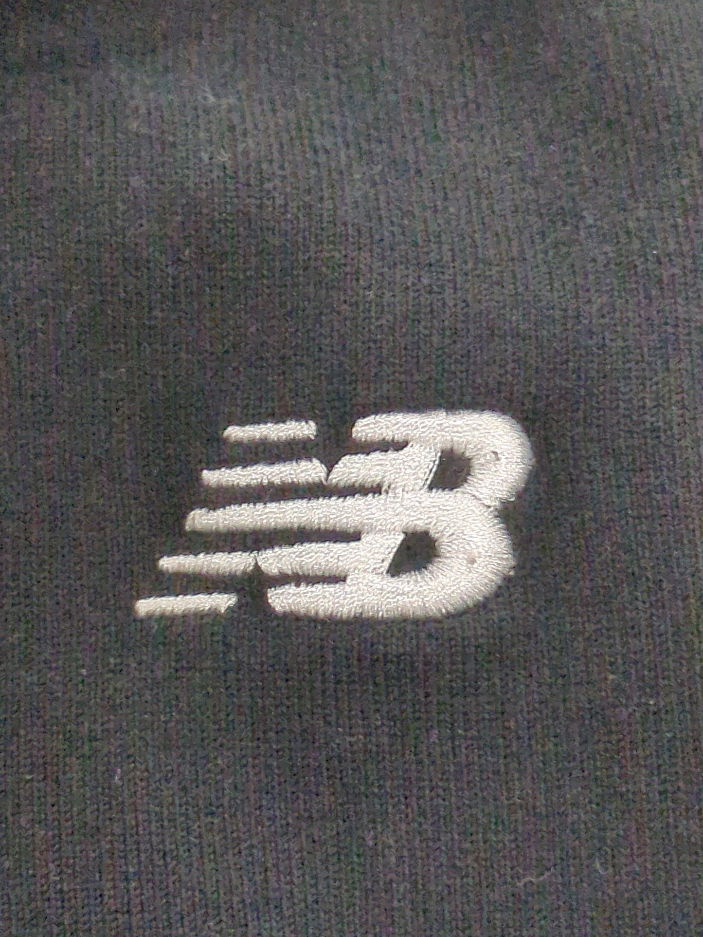 NB GREY ロングスリーブ