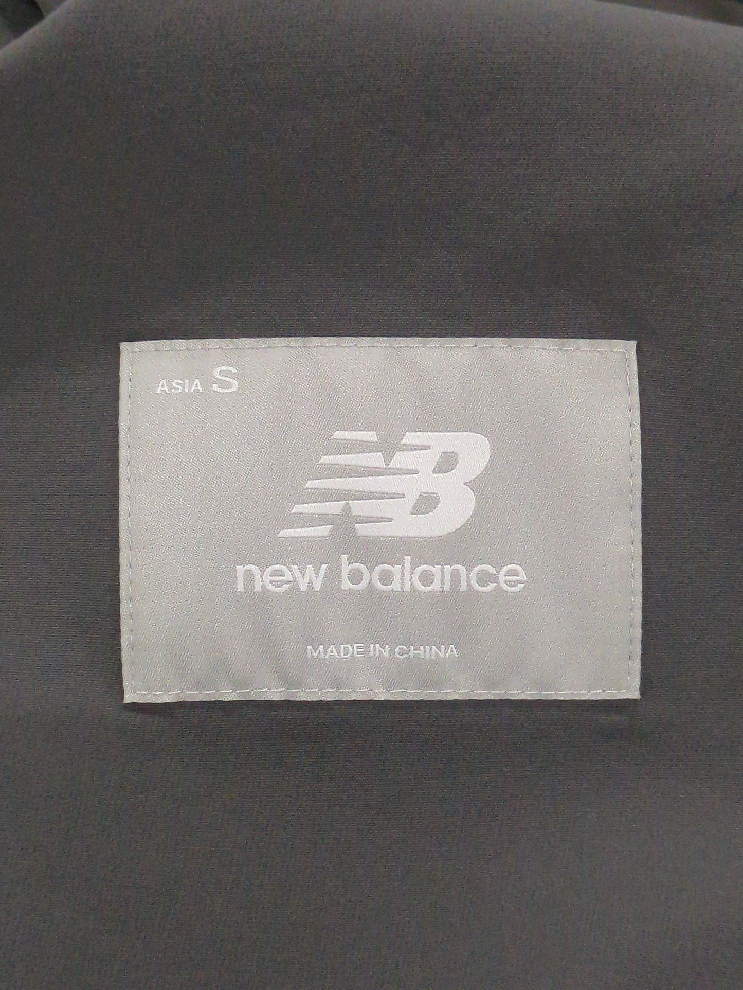 NB GREY シングルジャケット
